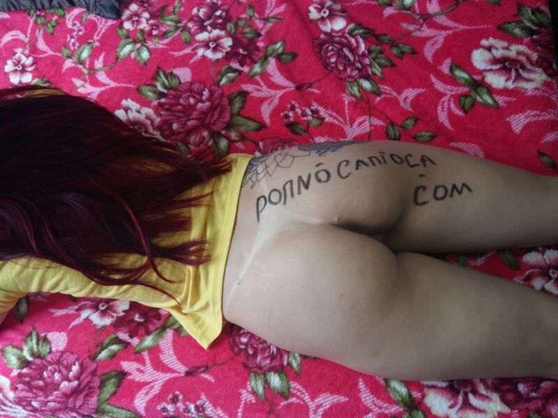 Contribuição Amadora Brasileira Fã Do Porno Carioca Exibe Esposa E 